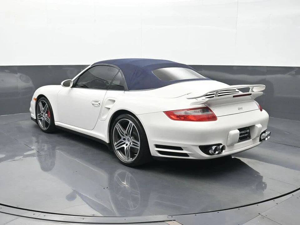 2008 Porsche 997 Turbo - Image 3 of 28