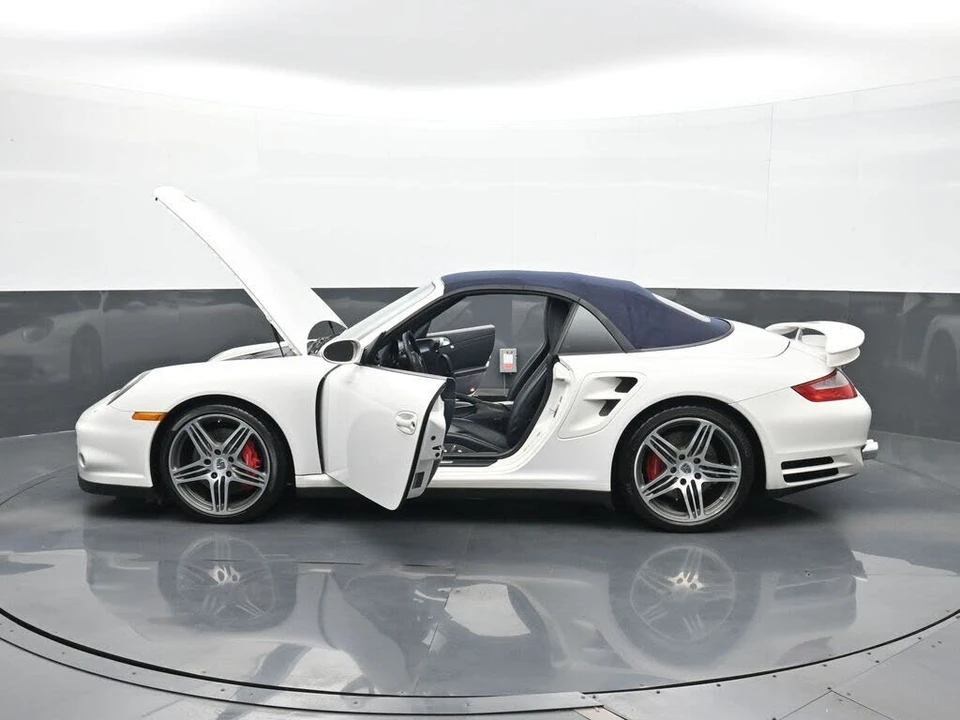 2008 Porsche 997 Turbo - Image 24 of 28