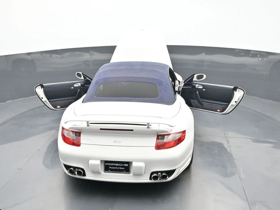 2008 Porsche 997 Turbo - Image 22 of 28