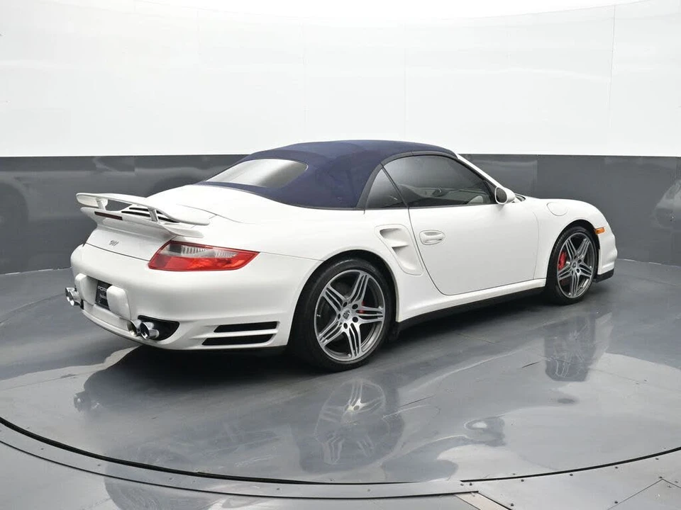 2008 Porsche 997 Turbo - Image 17 of 28