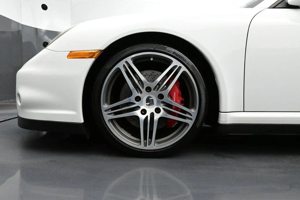 2008 Porsche 997 Turbo - Image 6 of 28