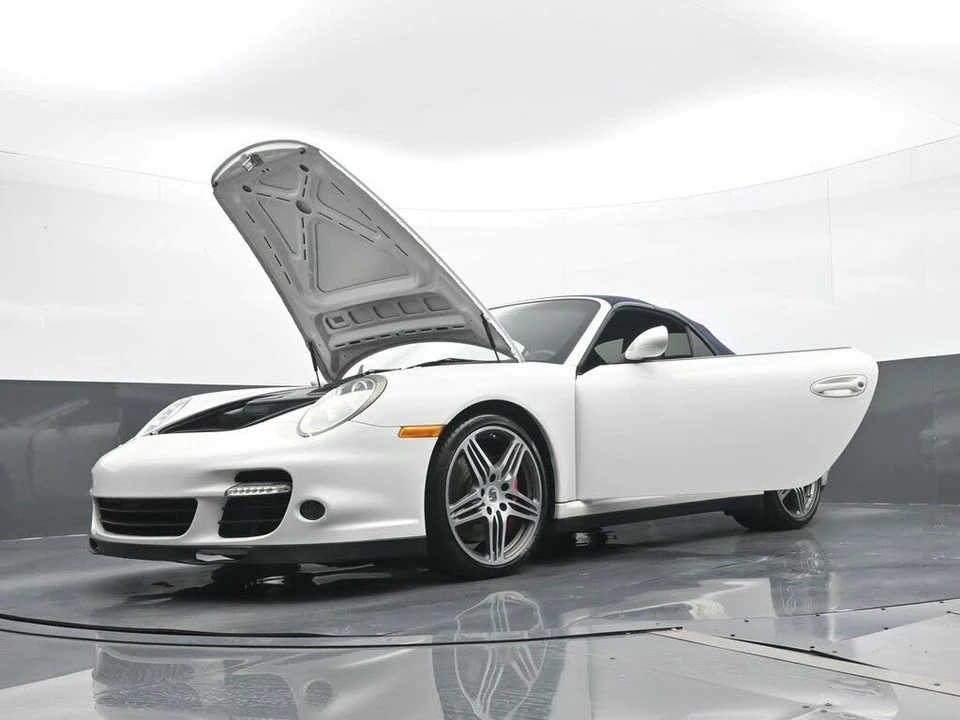 2008 Porsche 997 Turbo - Image 25 of 28
