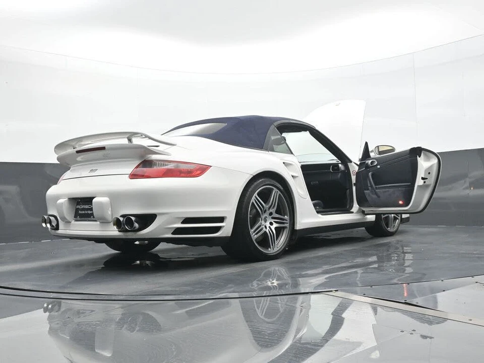 2008 Porsche 997 Turbo - Image 21 of 28