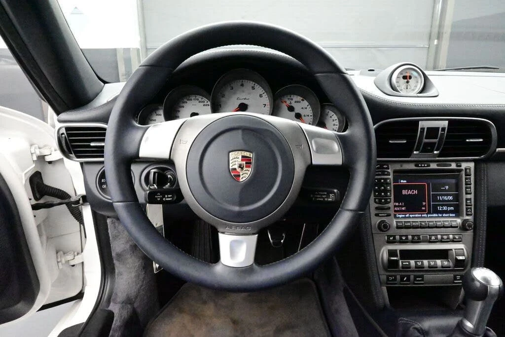 2008 Porsche 997 Turbo - Image 8 of 28