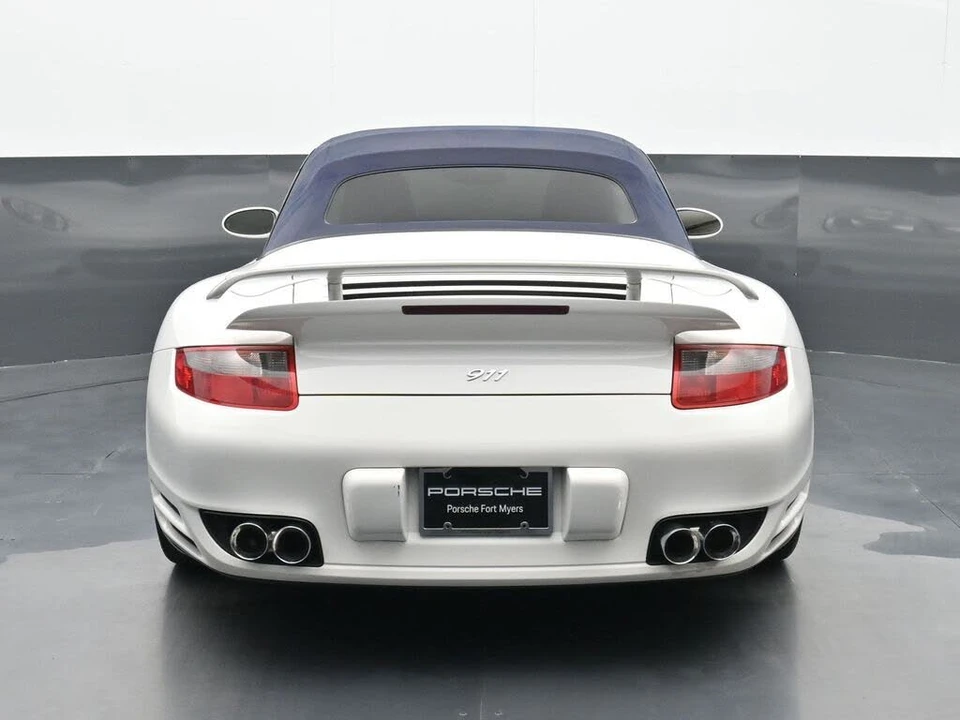 2008 Porsche 997 Turbo - Image 16 of 28