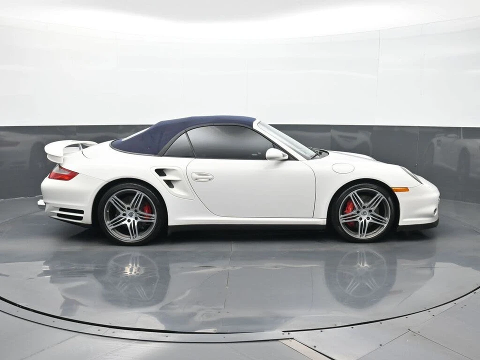 2008 Porsche 997 Turbo - Image 18 of 28