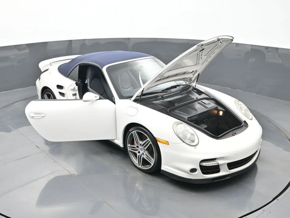 2008 Porsche 997 Turbo - Image 27 of 28