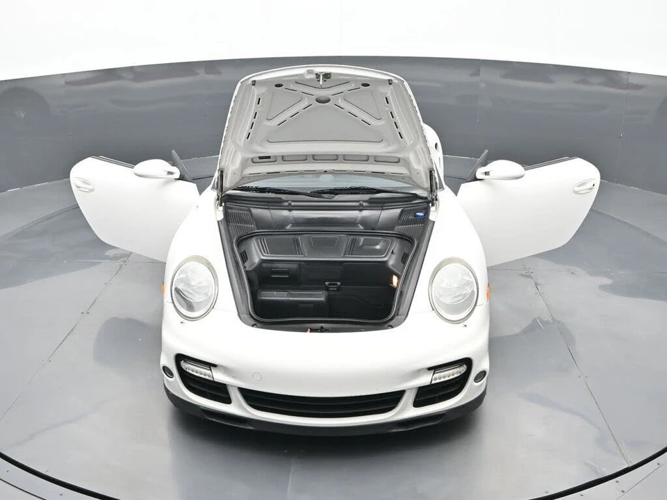 2008 Porsche 997 Turbo - Image 26 of 28
