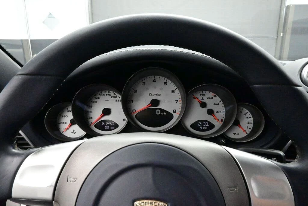 2008 Porsche 997 Turbo - Image 9 of 28