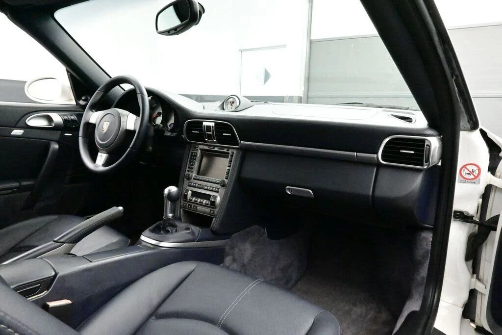 2008 Porsche 997 Turbo - Image 13 of 28