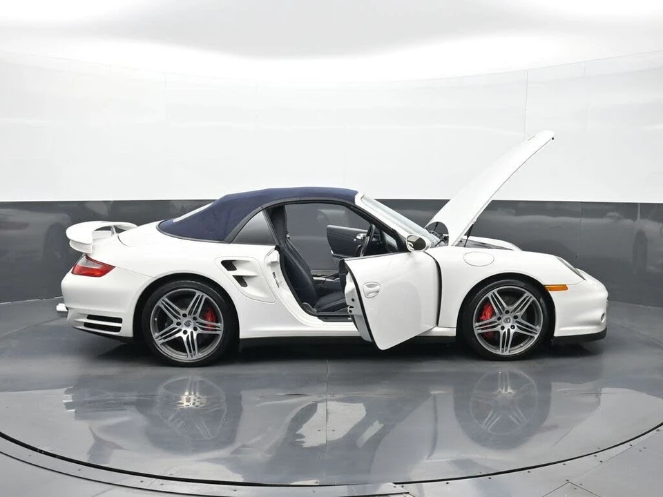 2008 Porsche 997 Turbo - Image 28 of 28