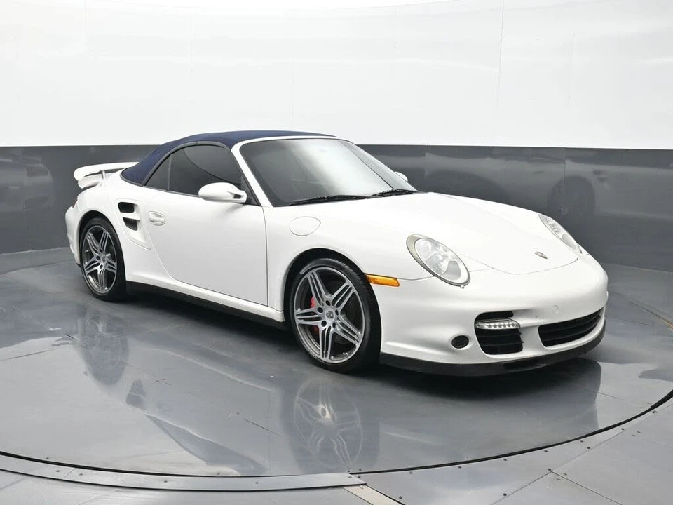 2008 Porsche 997 Turbo - Image 19 of 28