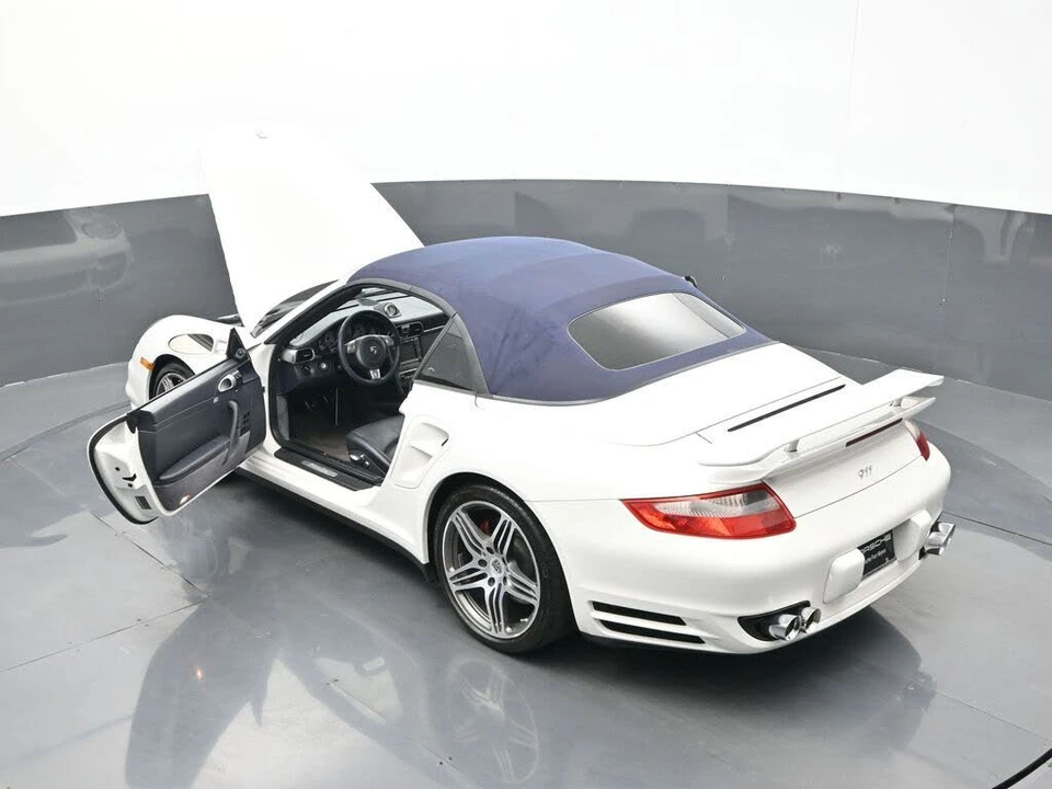 2008 Porsche 997 Turbo - Image 23 of 28