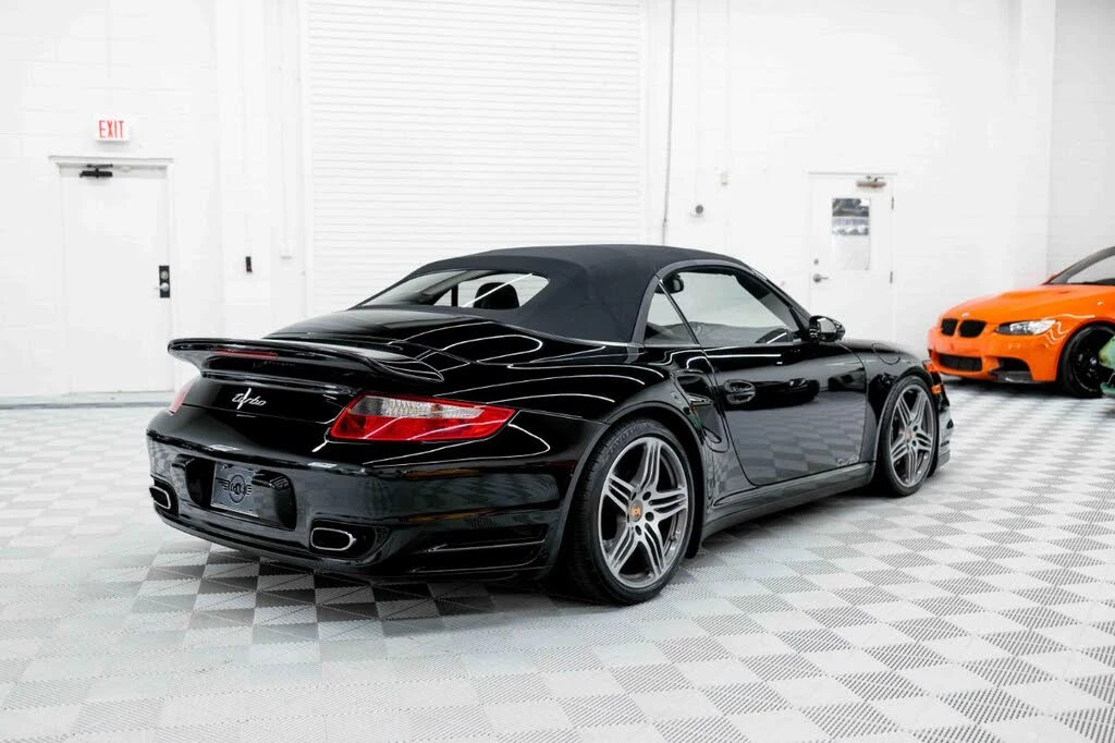 2008 Porsche 997 Turbo - Image 16 of 31