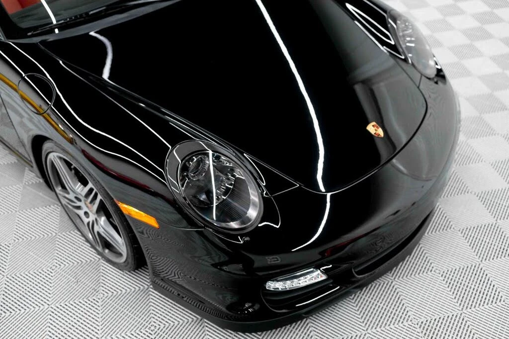 2008 Porsche 997 Turbo - Image 30 of 31