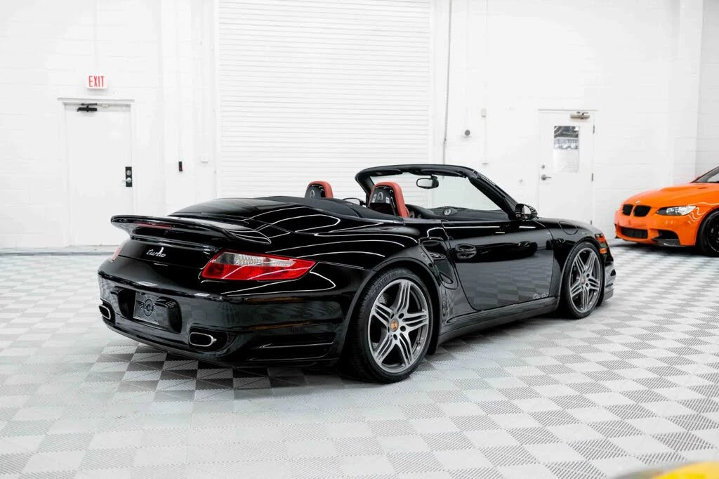 2008 Porsche 997 Turbo - Image 8 of 31