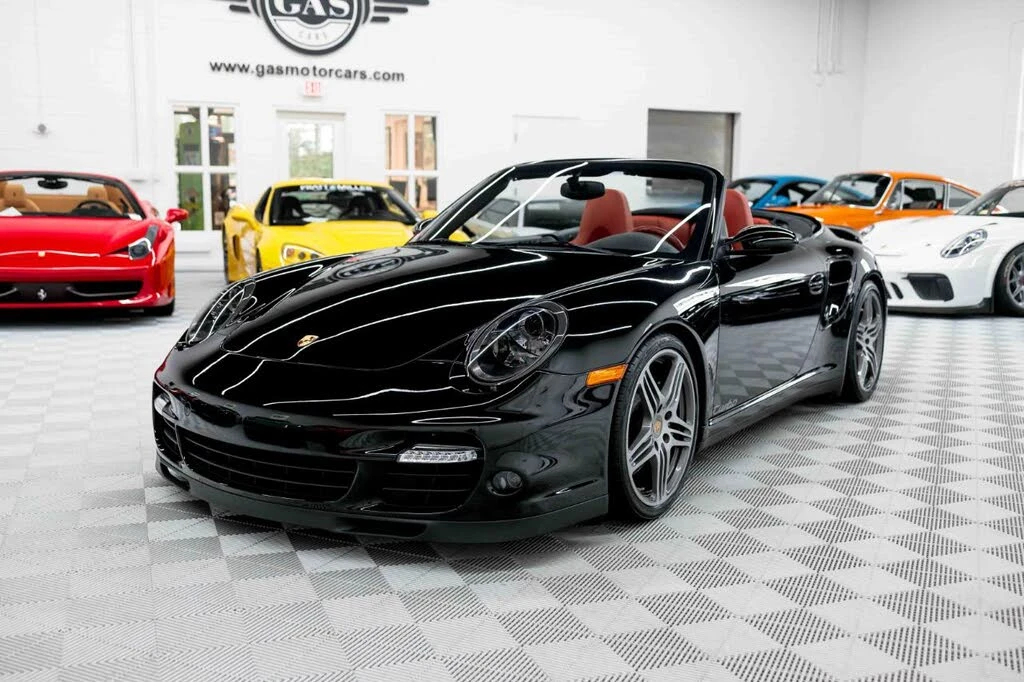 2008 Porsche 997 Turbo - Image 4 of 31