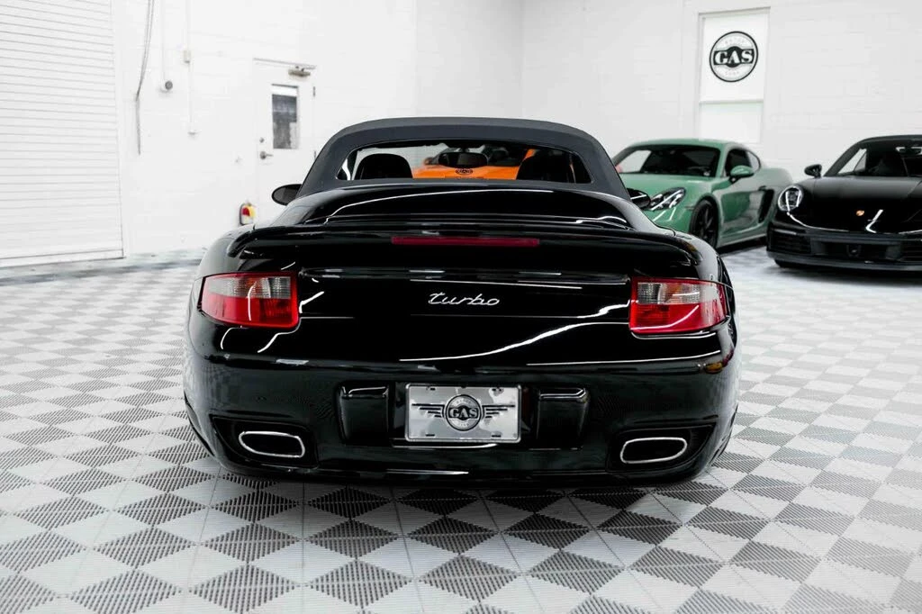 2008 Porsche 997 Turbo - Image 17 of 31