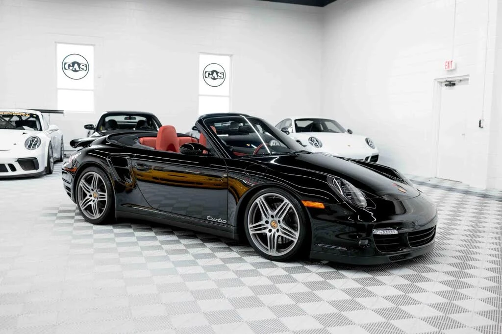 2008 Porsche 997 Turbo - Image 6 of 31