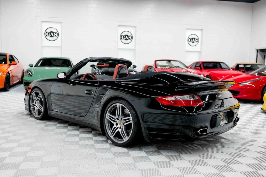 2008 Porsche 997 Turbo - Image 10 of 31