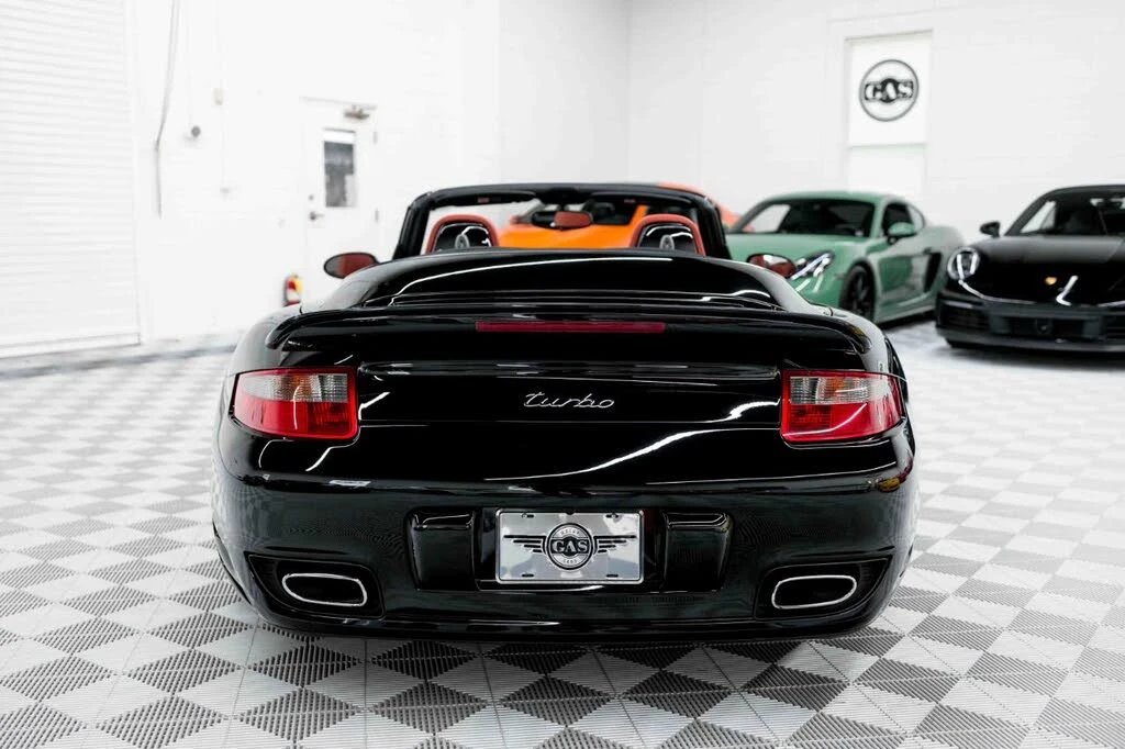 2008 Porsche 997 Turbo - Image 9 of 31