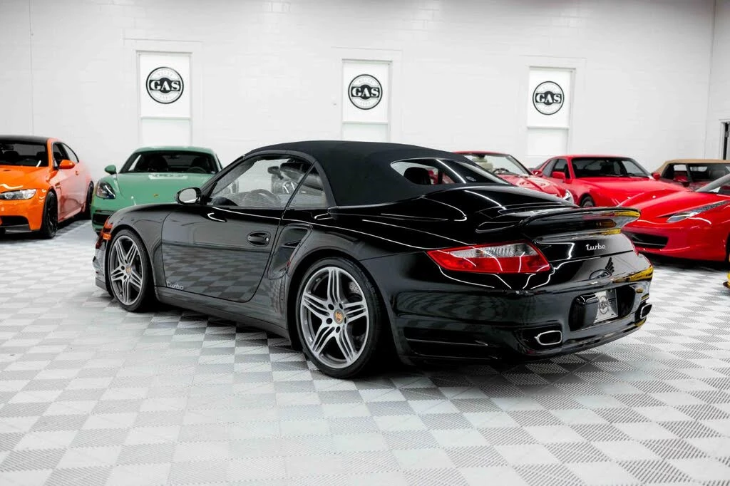 2008 Porsche 997 Turbo - Image 18 of 31