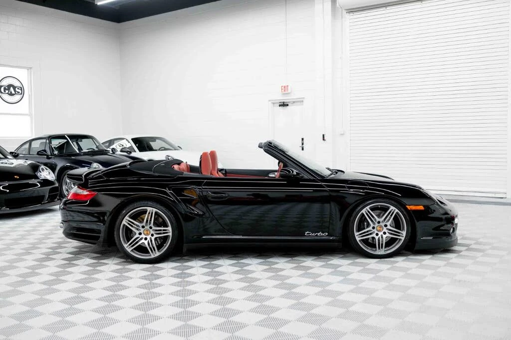2008 Porsche 997 Turbo - Image 7 of 31