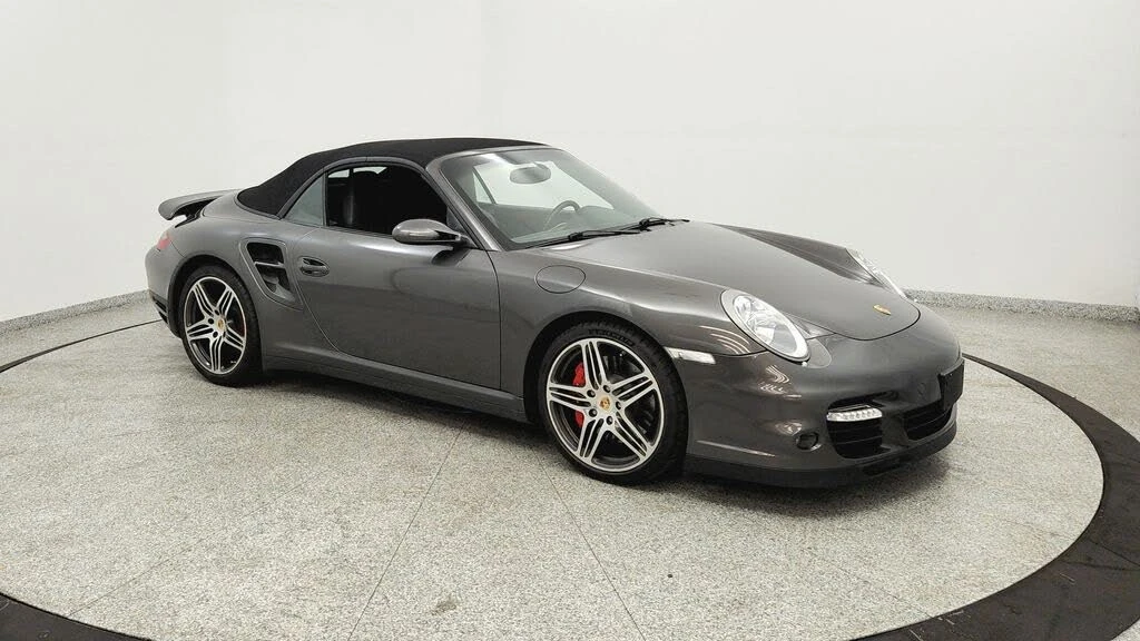 2008 Porsche 997 Turbo - Image 8 of 31