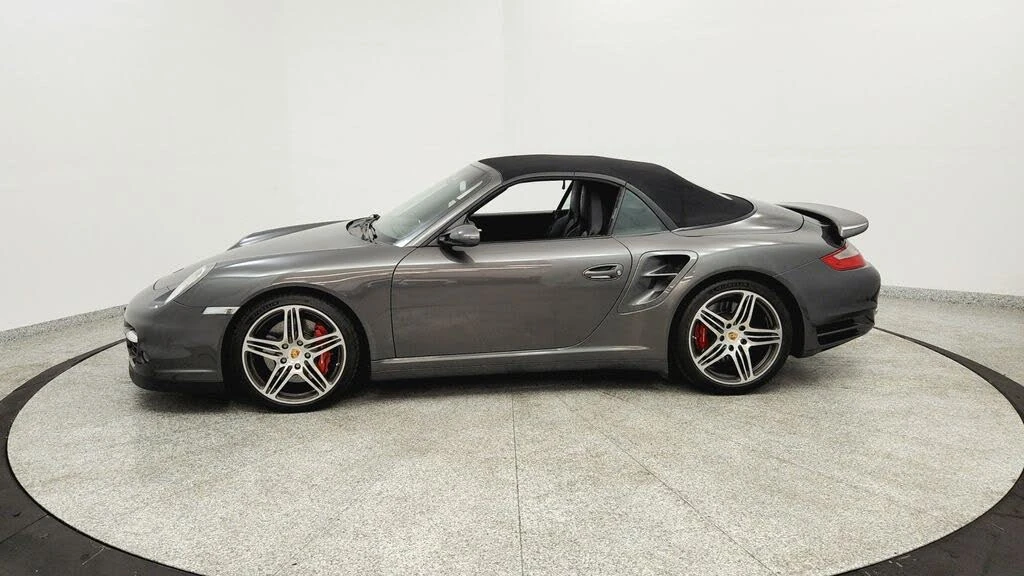 2008 Porsche 997 Turbo - Image 3 of 31