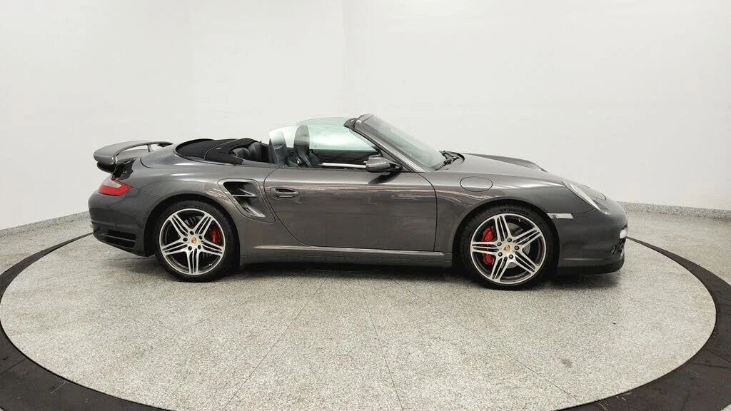 2008 Porsche 997 Turbo - Image 11 of 31
