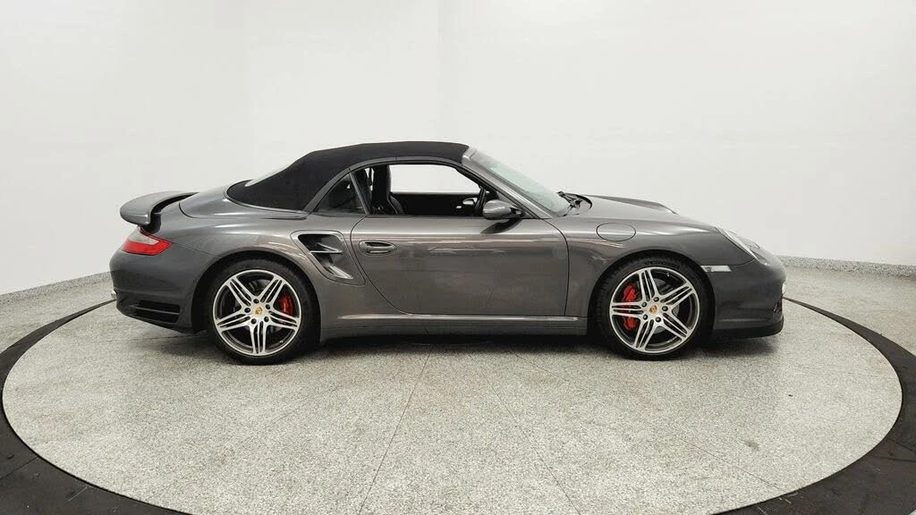 2008 Porsche 997 Turbo - Image 7 of 31