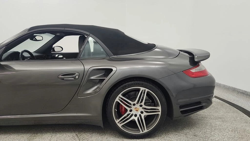 2008 Porsche 997 Turbo - Image 13 of 31
