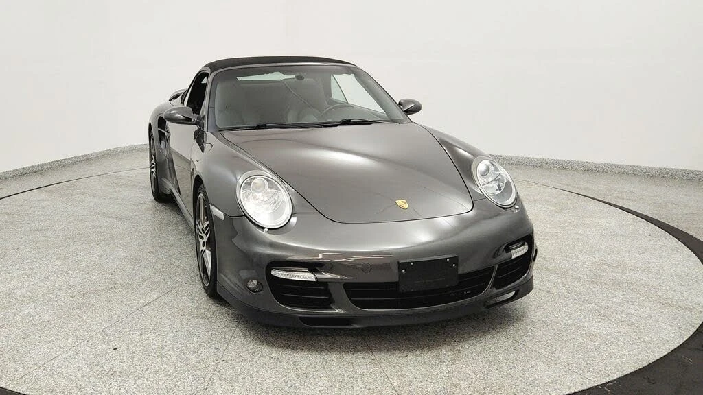 2008 Porsche 997 Turbo - Image 2 of 31