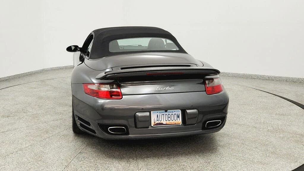 2008 Porsche 997 Turbo - Image 5 of 31