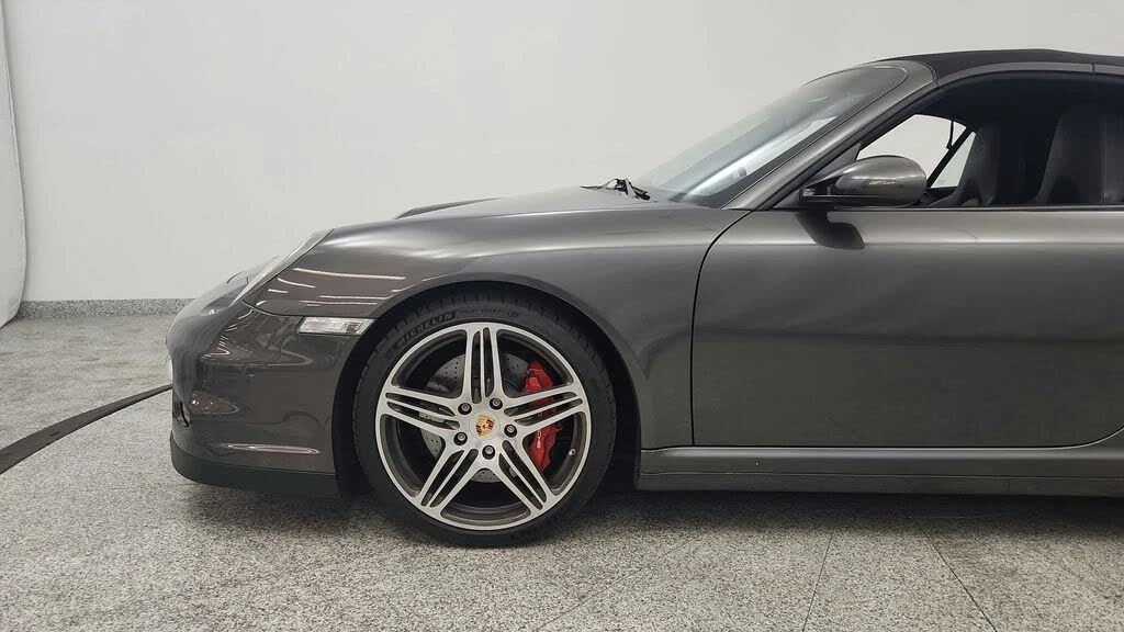 2008 Porsche 997 Turbo - Image 12 of 31