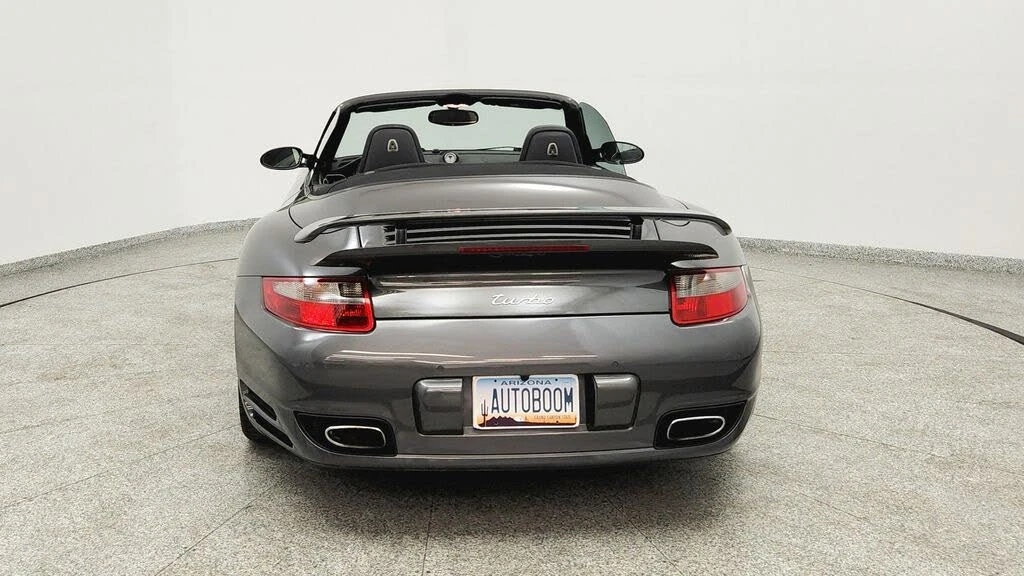 2008 Porsche 997 Turbo - Image 10 of 31
