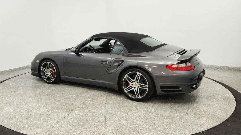 2008 Porsche 997 Turbo - Image 4 of 31