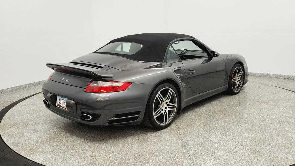 2008 Porsche 997 Turbo - Image 6 of 31