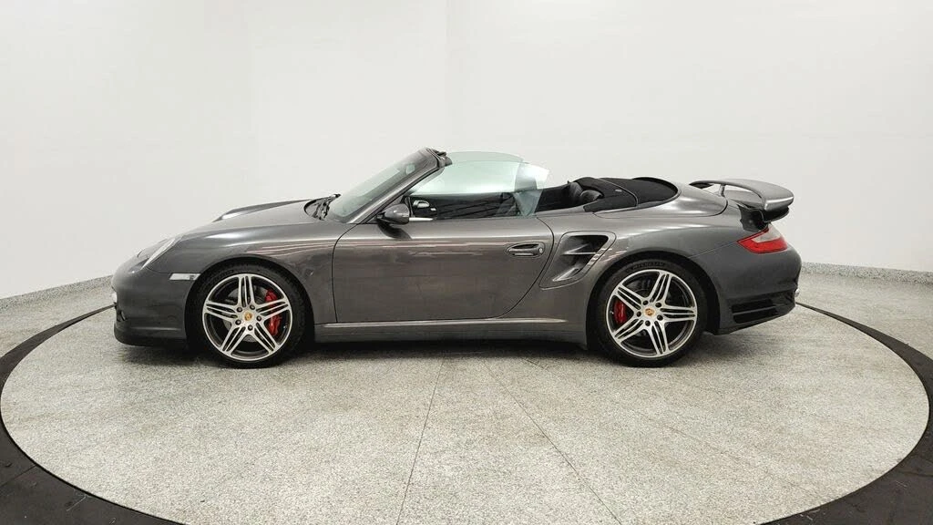 2008 Porsche 997 Turbo - Image 9 of 31