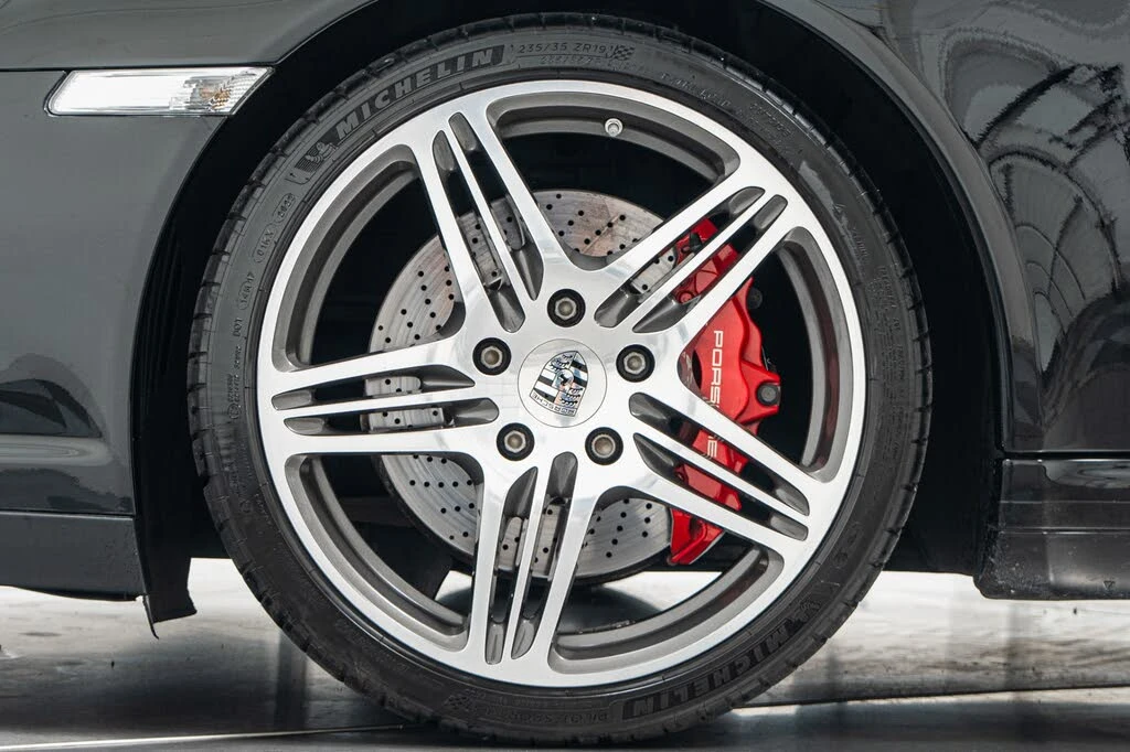 2008 Porsche 997 Turbo - Image 10 of 31