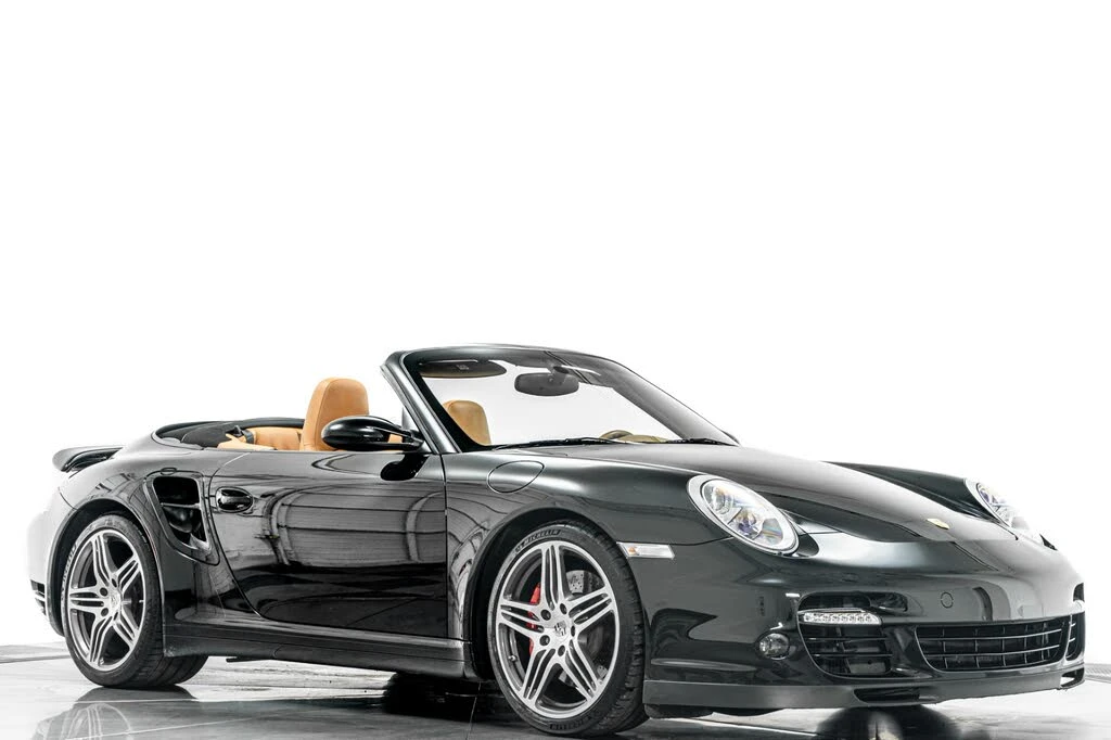 2008 Porsche 997 Turbo - Image 30 of 31