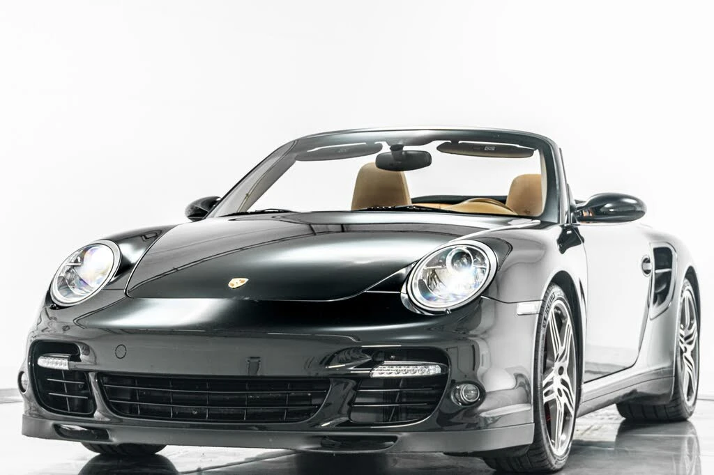 2008 Porsche 997 Turbo - Image 5 of 31