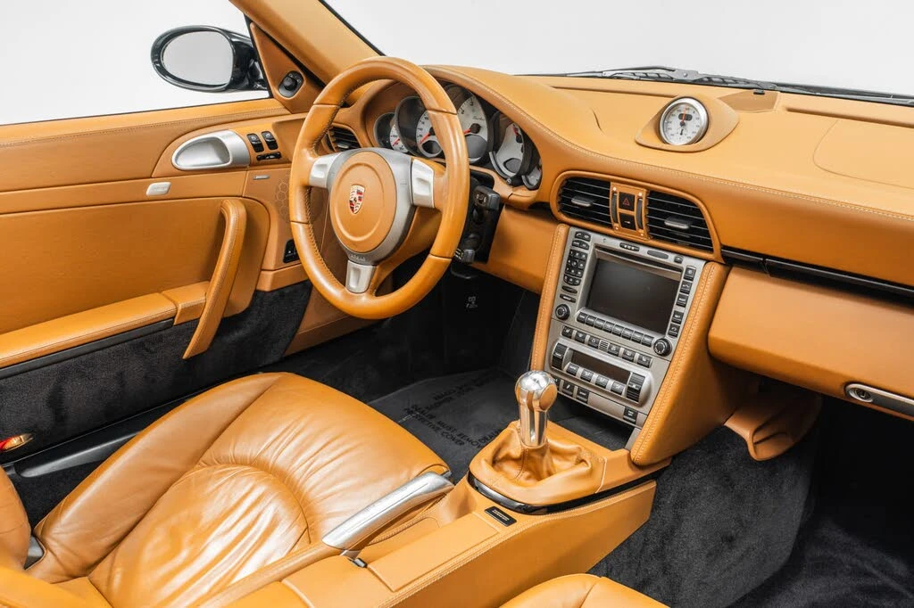 2008 Porsche 997 Turbo - Image 26 of 31