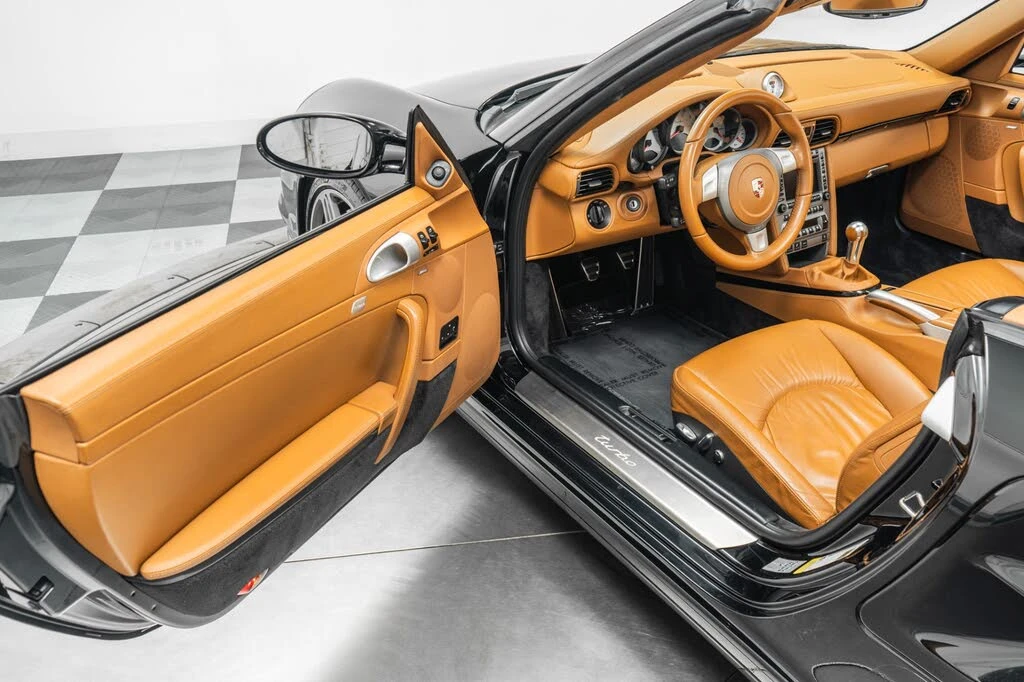 2008 Porsche 997 Turbo - Image 23 of 31