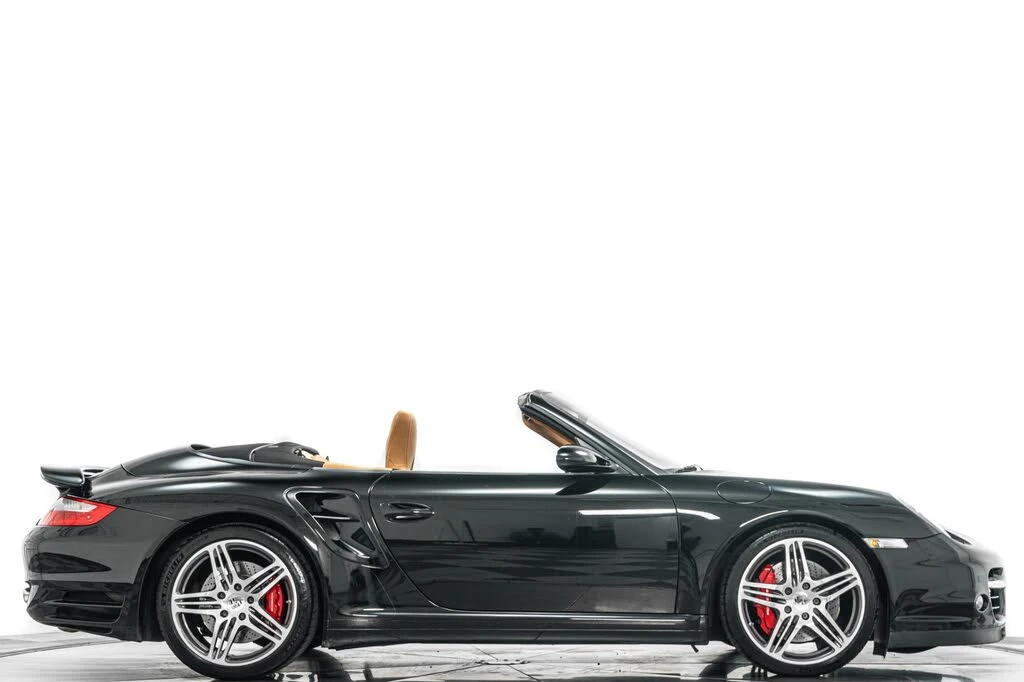 2008 Porsche 997 Turbo - Image 2 of 31