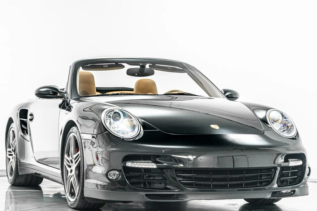 2008 Porsche 997 Turbo - Image 3 of 31