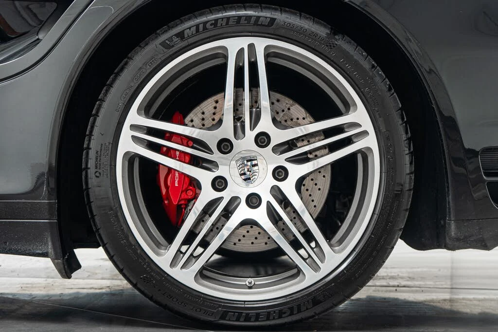 2008 Porsche 997 Turbo - Image 11 of 31