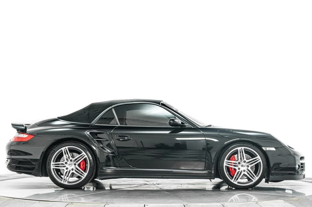 2008 Porsche 997 Turbo - Image 18 of 31