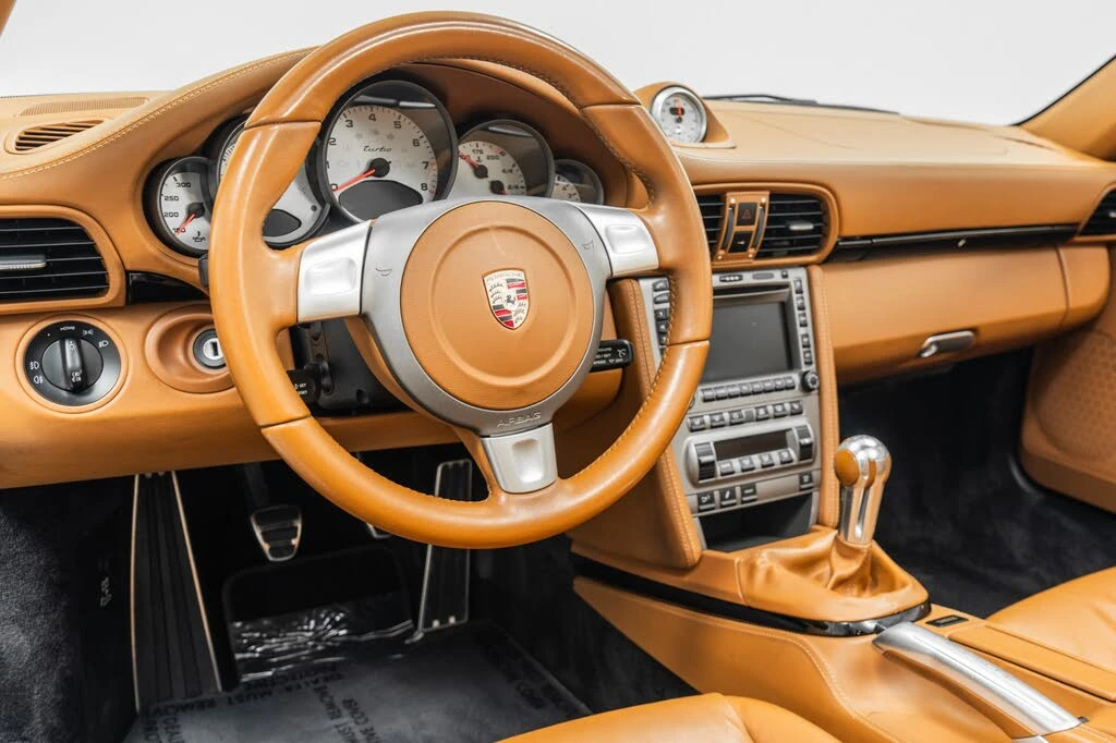 2008 Porsche 997 Turbo - Image 13 of 31