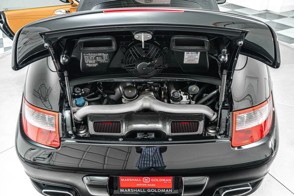 2008 Porsche 997 Turbo - Image 12 of 31